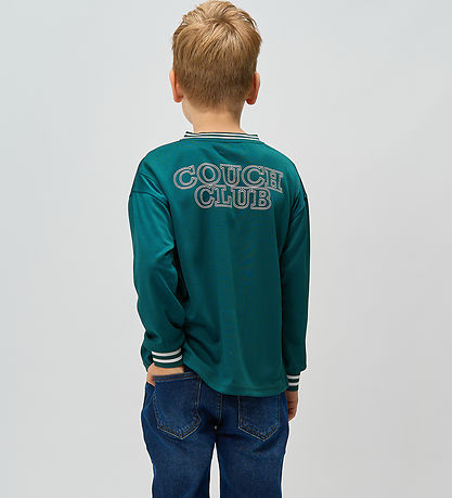 The New Fodboldtrøje - TnRooney - Deep Teal