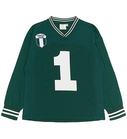 The New Fodboldtrøje - TnRooney - Deep Teal