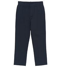 The New Habitbukser - TnReed - Navy Blazer The New Habitbukser - TnReed - Navy Blazer