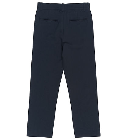 The New Suit Trousers - TnReed - Navy Blazer