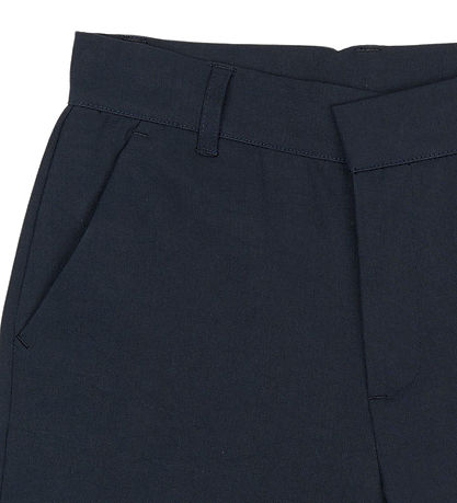 The New Suit Trousers - TnReed - Navy Blazer