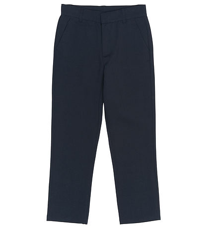 The New Suit Trousers - TnReed - Navy Blazer