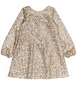 The New Kleid - TnRupa - Gold m. Pailletten