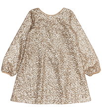 The New Dress - TnRupa - Gold w. Sequins