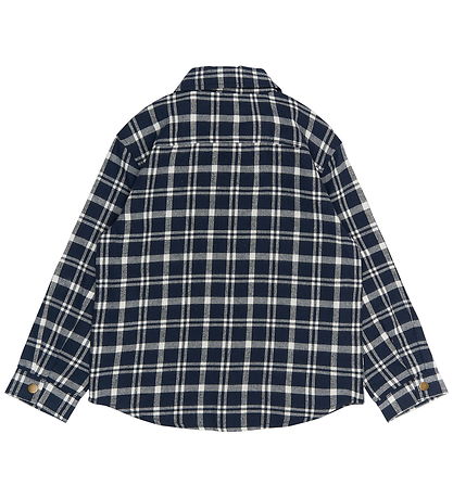 The New Shirt - TnRonan - Navy Blazer Check