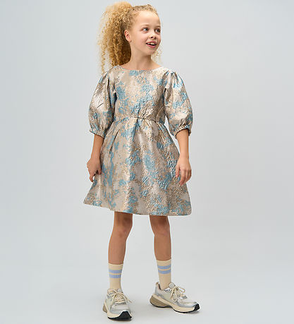 The New Kjole - TnReeve - Jacquard - Tempest The New Kjole - TnReeve - Jacquard - Tempest