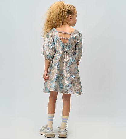 The New Kjole - TnReeve - Jacquard - Tempest The New Kjole - TnReeve - Jacquard - Tempest