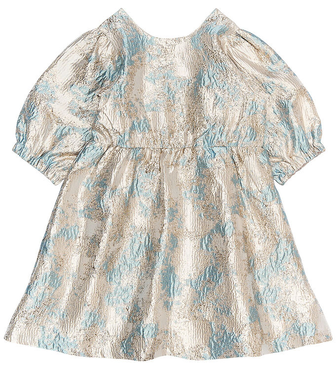 The New Kjole - TnReeve - Jacquard - Tempest