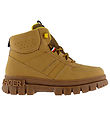 Tommy Hilfiger Støvler - Lace-Up - Ochre