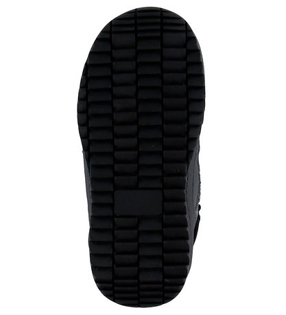Tommy Hilfiger Vinterstøvler - Sort