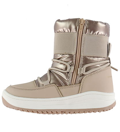 Tommy Hilfiger Vinterstøvler - Bronze