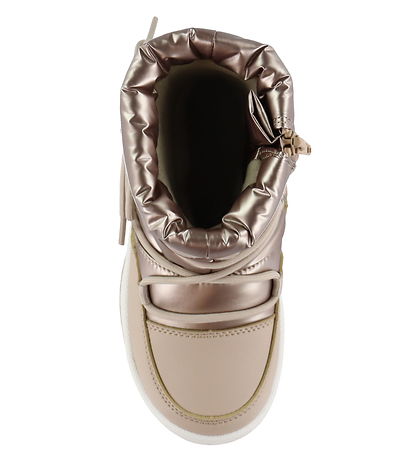 Tommy Hilfiger Vinterstøvler - Bronze