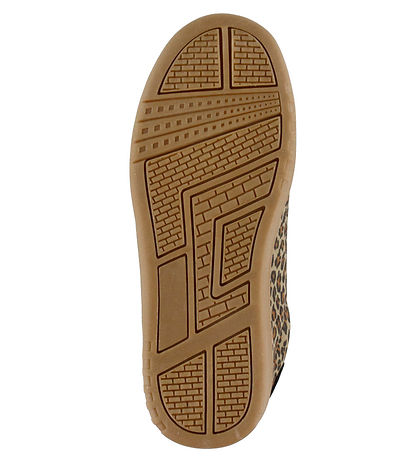 Tommy Hilfiger Sko - Low Cut Lace-Up - Taupe/Beige