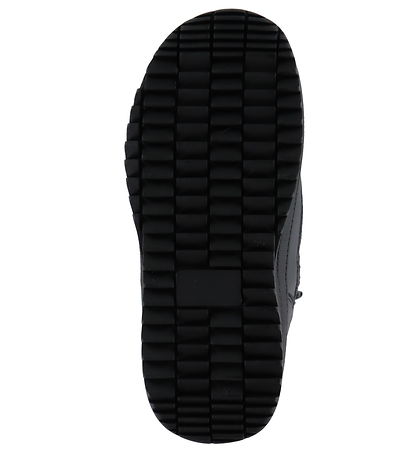 Tommy Hilfiger Vinterstøvler - Sort
