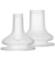 BIBS Flaskesutter - 2-pak - Silikone