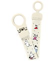 BIBS x Moomins Suttesnor - Loop Clip - Ivory