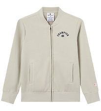 Champion Cardigan - Neutral Chino Beige Champion Cardigan - Neutral Chino Beige