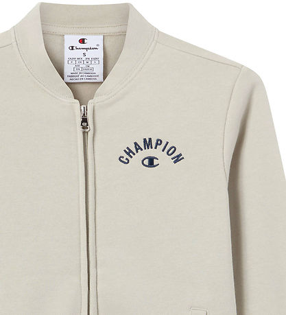 Champion Cardigan - Neutral Chino Beige