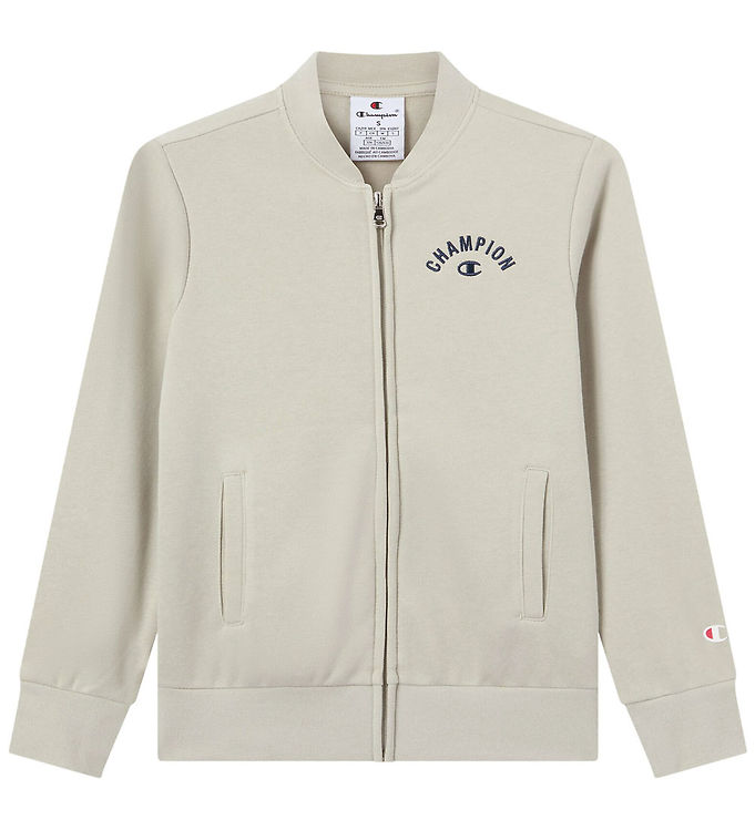 Champion Cardigan - Neutral Chino Beige