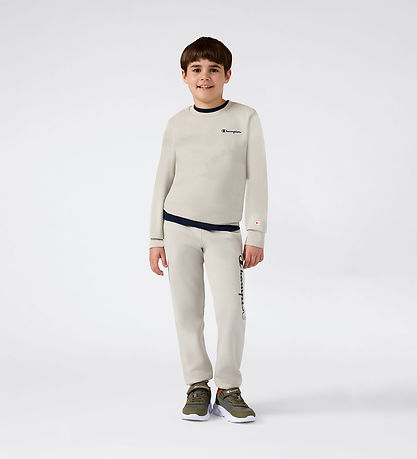 Champion Sweatshirt - Neutral Chino Beige