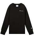 Champion Sweatshirt - Black Beauty