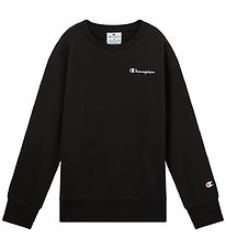 Champion Sweatshirt - Black Beauty