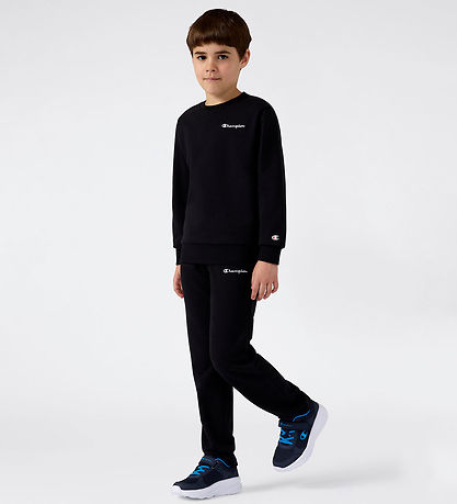 Champion Sweatshirt - Black Beauty