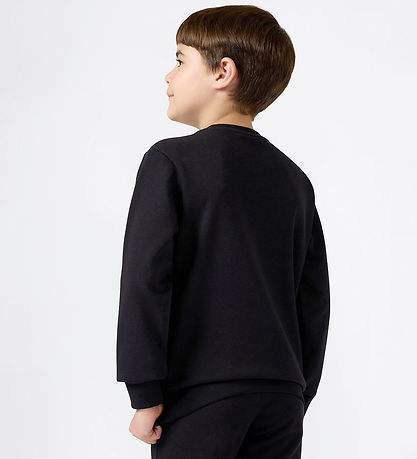 Champion Sweatshirt - Black Beauty