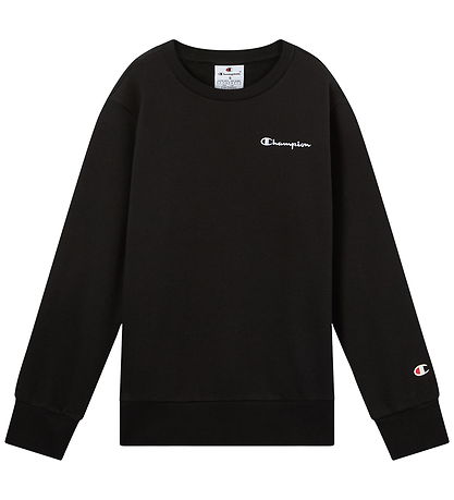 Champion Sweatshirt - Black Beauty