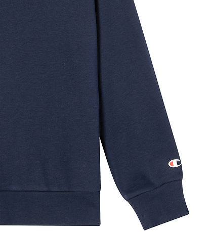Champion Sweatshirt - Sky Captain