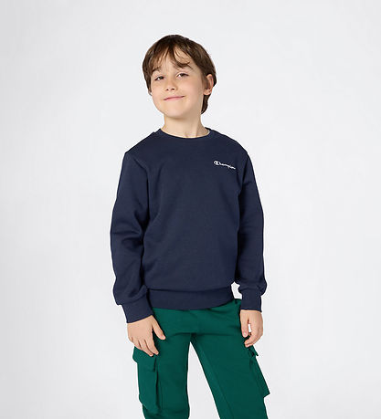 Champion Sweatshirt - Sky Captain