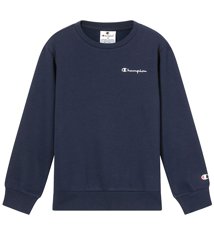 Champion Sweatshirt - Sky Captain