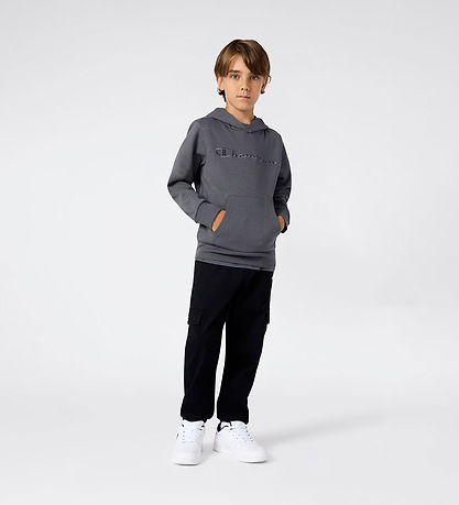 Champion Hettupeysa - Falsað Steel Grey