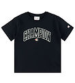 Champion T-shirt - Black Beauty