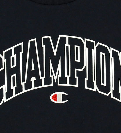 Champion T-shirt - Black Beauty