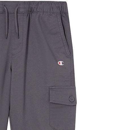 Champion Byxor - Last - Smidd Steel Grey