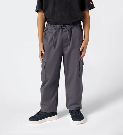 Champion Byxor - Last - Smidd Steel Grey