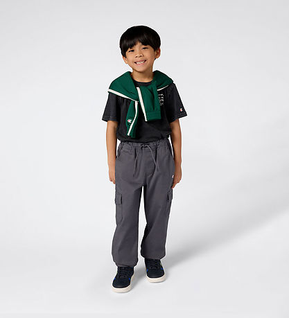 Champion Byxor - Last - Smidd Steel Grey