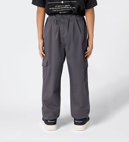 Champion Byxor - Last - Smidd Steel Grey