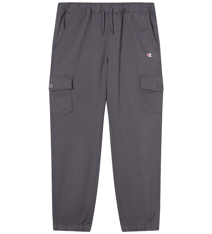 Champion Bukser - Cargo - Forged Steel Grey