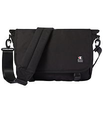 Champion Shoulder Bag - Black Beauty