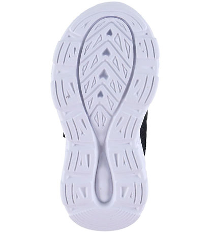 Champion Sko m. Lys - Funfair Print G TD Low - Sort