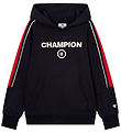 Champion Hættetrøje - Black Beauty