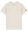 Champion T-shirt - Ivory Canvas