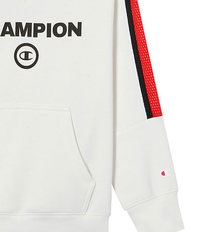 Champion Sweatshirt - Ivory White