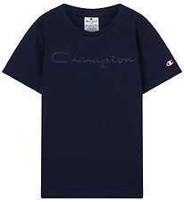 Champion T-Shirt - Sky Captain