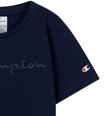 Champion T-shirt - Sky Captain