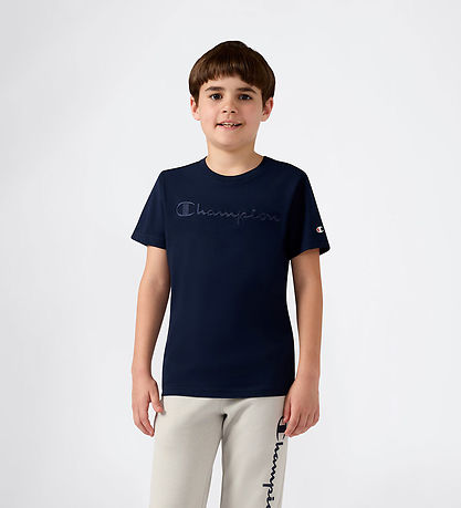 Champion T-shirt - Sky Captain