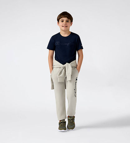 Champion T-shirt - Sky Captain