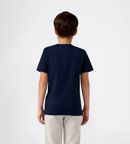 Champion T-shirt - Sky Captain